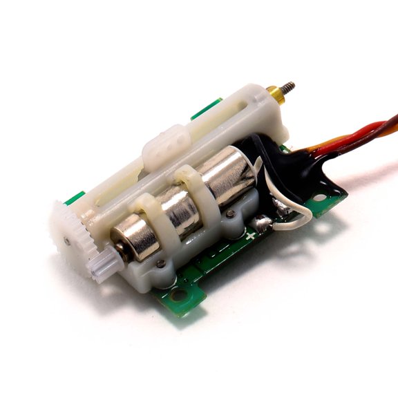 Spektrum 2.3-Gram Performance Linear Long Throw Servo SPMSA2030L Servos