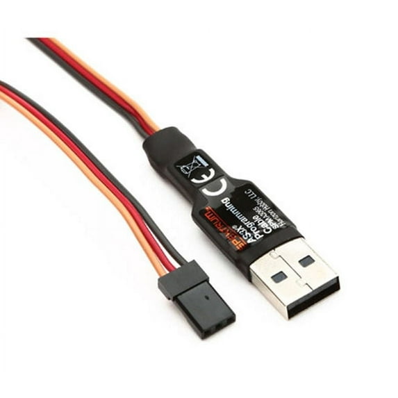 Spektrum A3065 Tx/Receiver USB Programming Cable