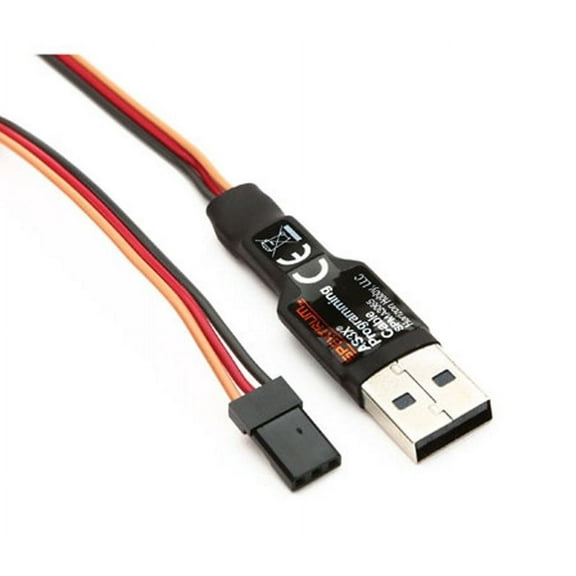 Spektrum A3065 Tx/Receiver USB Programming Cable