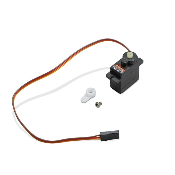 Spektrum A345 9g Sub-Micro Servo 230mm Lead SPMSA345 Replacement Airplane Parts