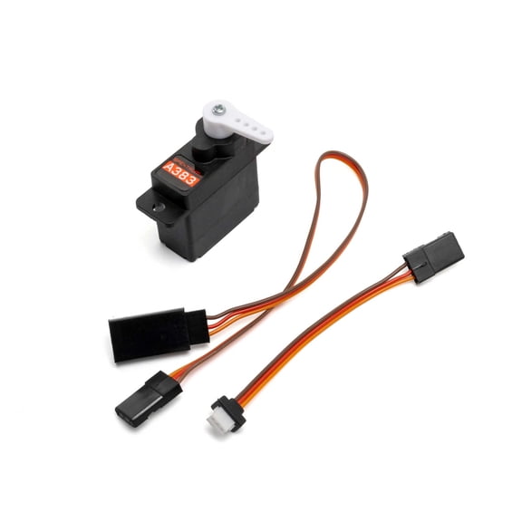 Spektrum A383 18g Sub-Micro Metal-Geared Digital Servo SPMSA383 RC Sport Airplanes