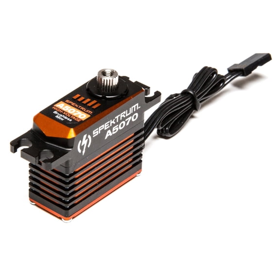 Spektrum A5070 High Torque High Speed Mini MG HV Servo SPMSA5070 Servos