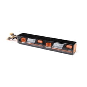 Spektrum Accessories 22.2V 5000mAh 6S X2 100C Smart LiPo Battery Dual IC5 SPMX-1091