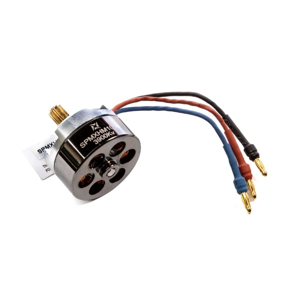Spektrum Accessories 3900Kv Brushless Motor Fusion 180 Smart SPMXHM1000 Replacement Helicopter Parts