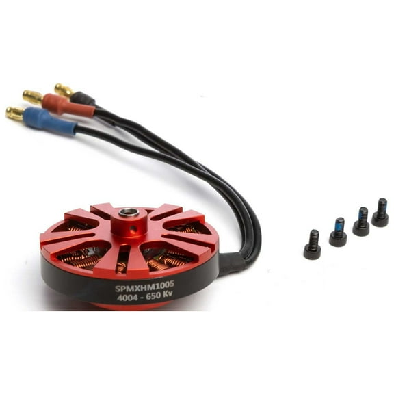 Spektrum Accessories 4004 - 650Kv Brushless Main Motor SPMXHM1005 Replacement Helicopter Parts
