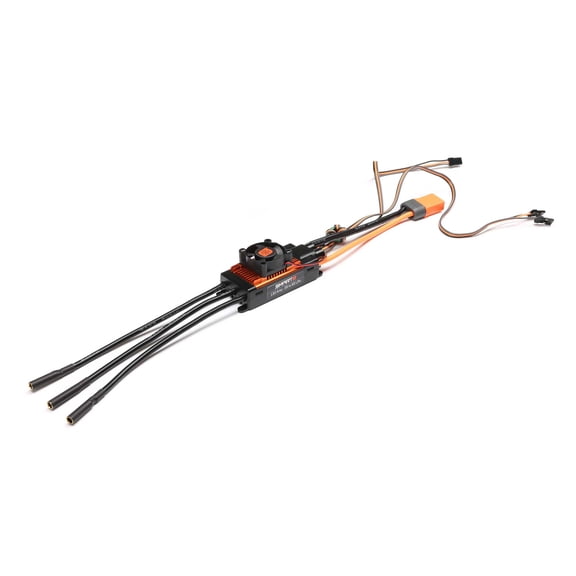 Spektrum Accessories Avian 130A Pro Brushless Smart ESC 3S - 6S SPMXAE2130 RC Sport Airplanes