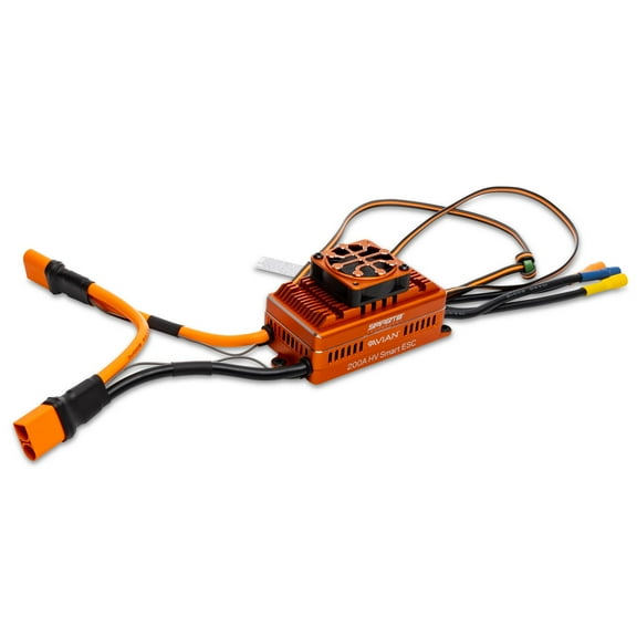 Spektrum Accessories Avian 200A HV Smart Brushless ESC 6S-14S SPMXAE1200HV