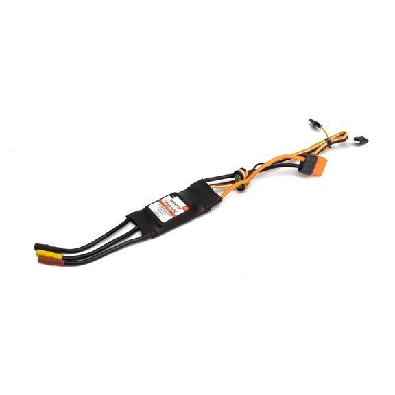 Spektrum Accessories Avian 45A Smart Lite Brushless ESC 3S-4S IC3 SPMXAE45A Speed Controls Aircraft