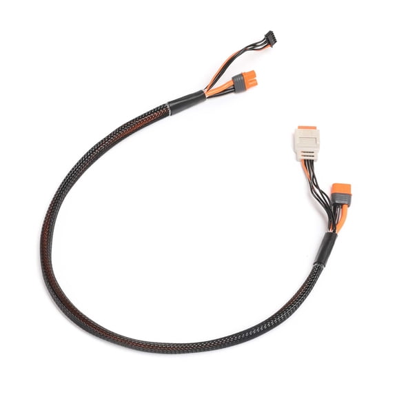 Spektrum Accessories Charge lead w/Bal Ext. 24 inch IC3 2-4S SPMX-1014