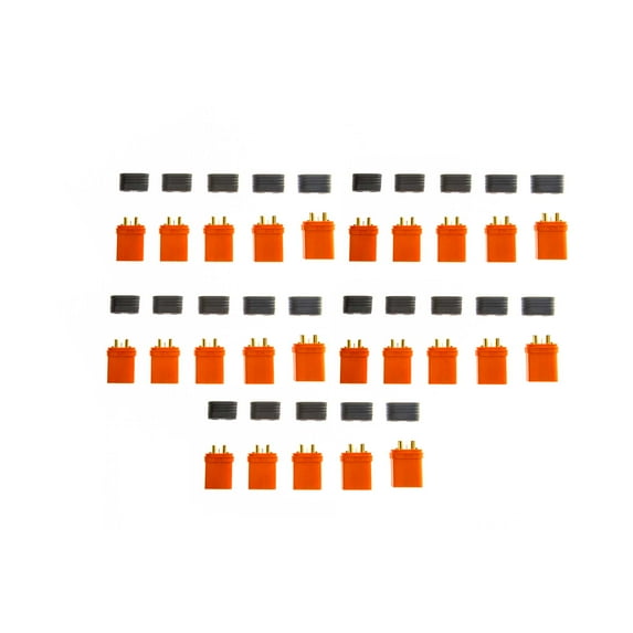 Spektrum Accessories Connector IC5 Device Bulk 25 Set SPMXCA512
