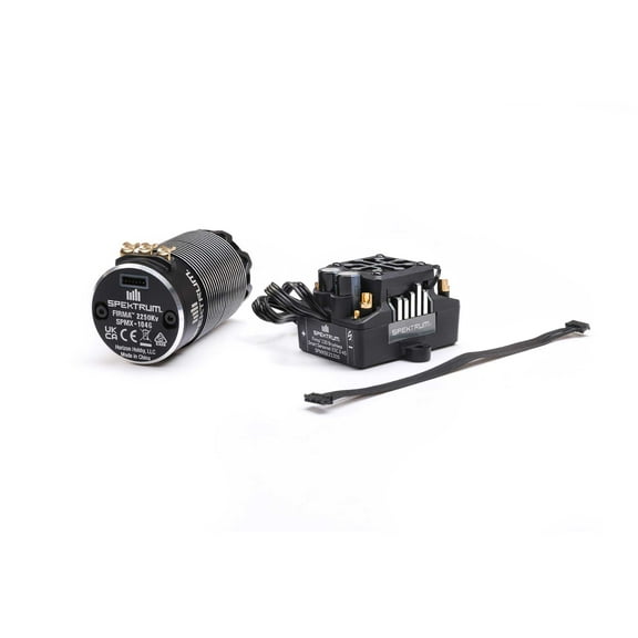 Spektrum Accessories Firma 1/8 Smart Sensored Motor/ESC Combo 2250Kv SPMXSEMC21