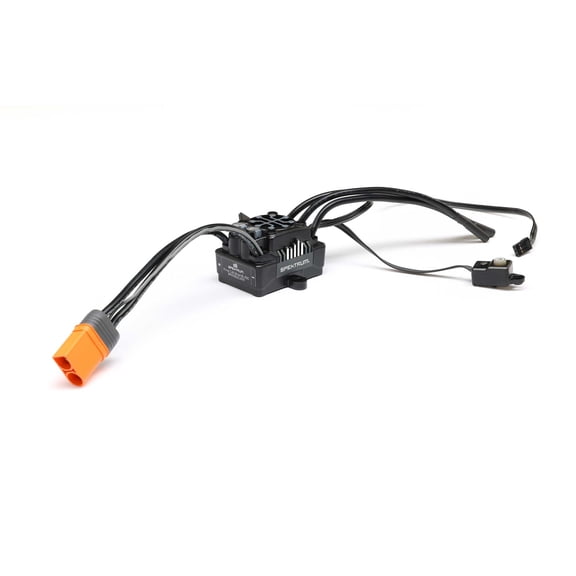 Spektrum Accessories Firma 130 Black Edition Brushless Smart ESC 2S-4S LMT 2.0 SPMXSE2130M