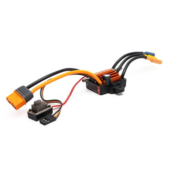 Spektrum Accessories Firma 30A Brushless Marine ESC 2-3S SPMXME1030