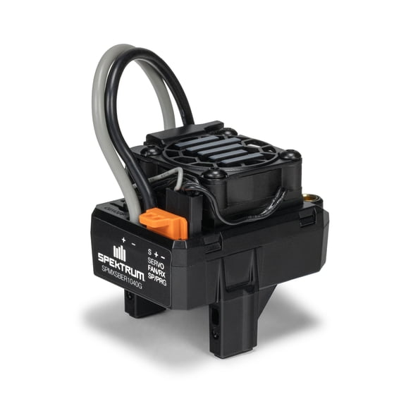 Spektrum Accessories Firma 40A Brushless ESC 2-in-1 SLT Protocol Rx with DSC SPMXSBER1040G