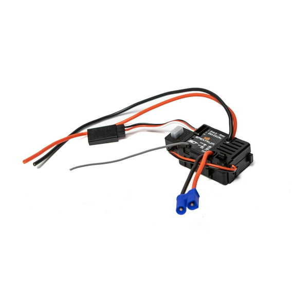 Spektrum Accessories SLT 25 Amp Brush ESC/RX 116-18 SPMXSE2025RX Car Speed Controls & Accessories
