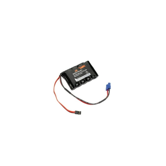 Spektrum 2700mAh 6.0V NiMH Receiver Pack
