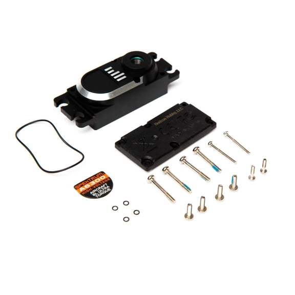 Spektrum Case Set A6300 SPMSP2063 Servo Accessories