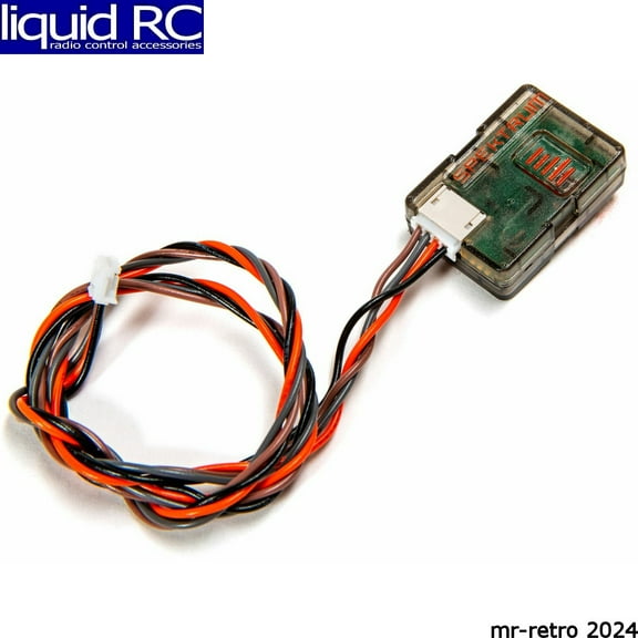 Spektrum 9747 DSMX SRXL2 Remote Receiver
