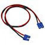 Spektrum 24-Inch EC3 Extension with 16AWG SPMEXEC324 Miscellaneous Radio Accessories