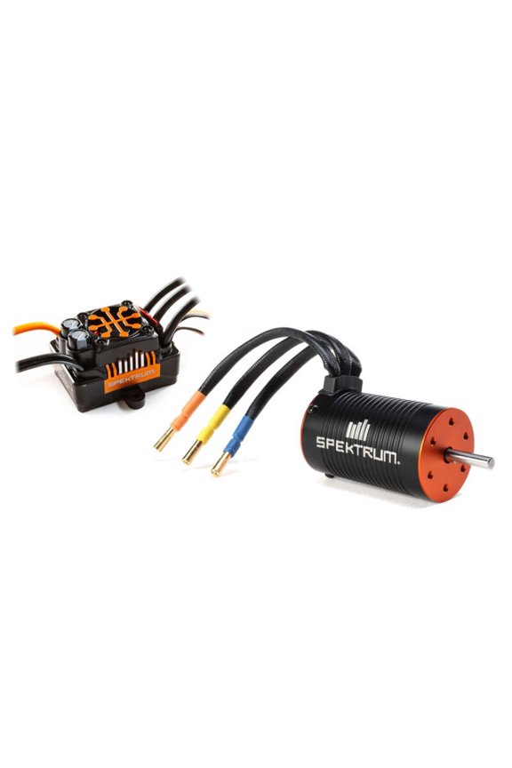 FIRMA 130A BL Smart ESC/1900Kv Sensorless MotCombo SPMXSEMC04 Car Speed Controls & Accessories