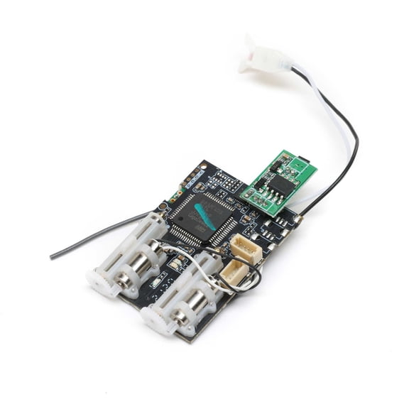 Spektrum Flight Controller UMX Radian SPMA3186 RC Trainer Airplanes