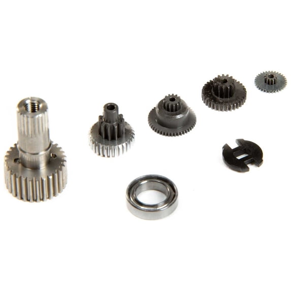 Spektrum Gear Set A5070 Mini Servo SPMSP1061 Servo Accessories