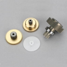 Spektrum Gear Set S6020 A6020 SPMSP1003 Servo Accessories