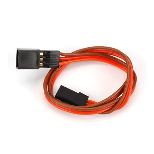 Spektrum HeavyDuty Servo Extension 12 SPMA3003 Switches Servo wires