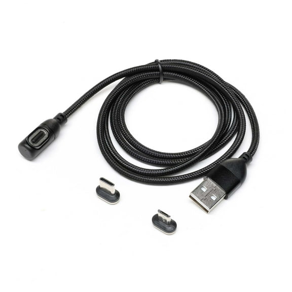 Spektrum Magnet MicroUSB Charge/Data Cable & Adapt iX12/20 SPMA3067 Miscellaneous Radio Accessories