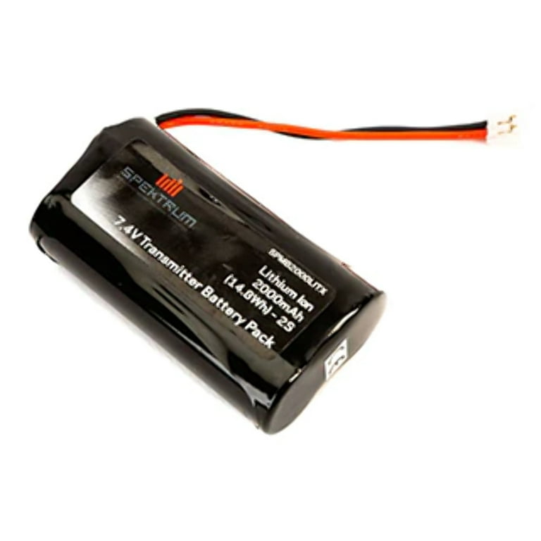Spektrum RC 2000 mAh TX Battery Spektrum RC 2000 mAh TX Battery