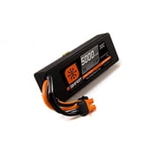 Spektrum X50002S30H3 5000mAh 2S 7.4V Smart LiPo 30C Hardcase; IC3