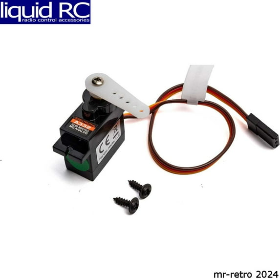 Spektrum SA332 A332 9g Sub-Micro MG Servo