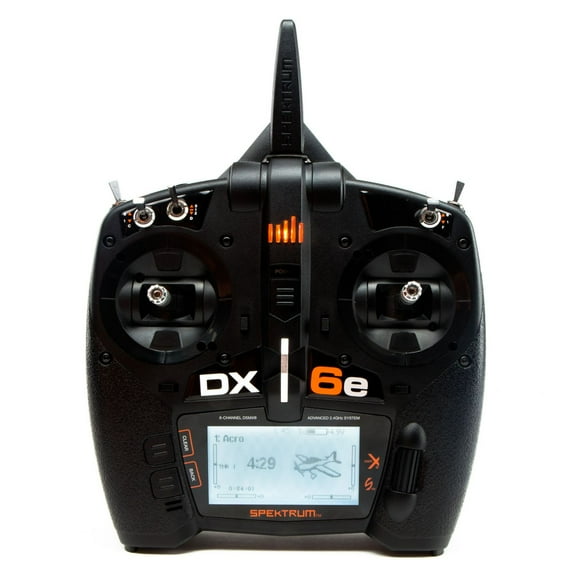 Spektrum R6655 Dx6e 6 Channel Transmitter Only