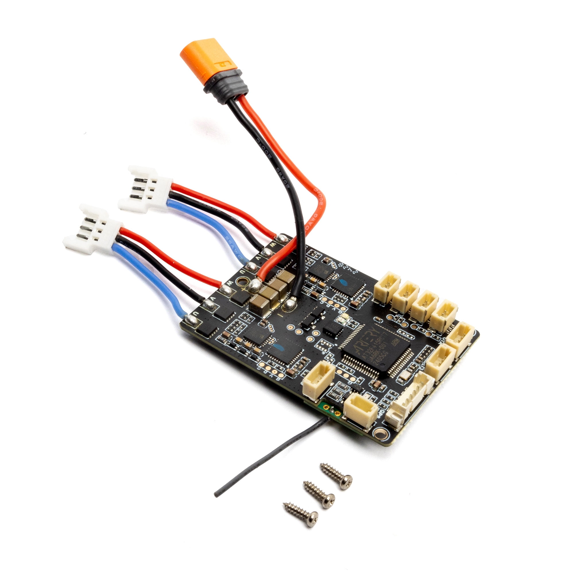 Spektrum Receiver/ESC Unit B-2 Spirit Twin 30mm EDF SPMX-1037B RC Warbird Airplanes