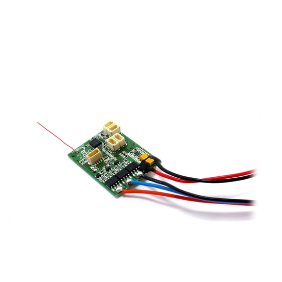 Spektrum Receiver/ESC unit UMX Pitts S1S SPMA3187 Receivers
