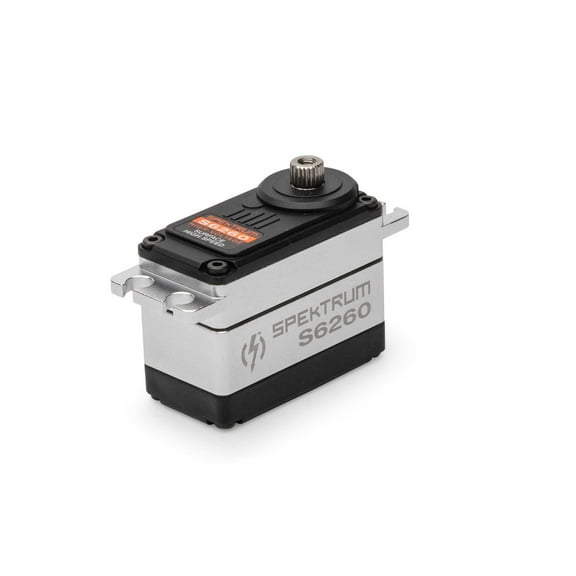 Spektrum S6260 High Torque High Speed Digi HV Metal Servo SPMSS6260 Servos