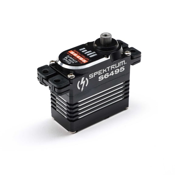 Spektrum S6495 High Speed/Torque Competition Brushless Servo 25T SPMSS6495