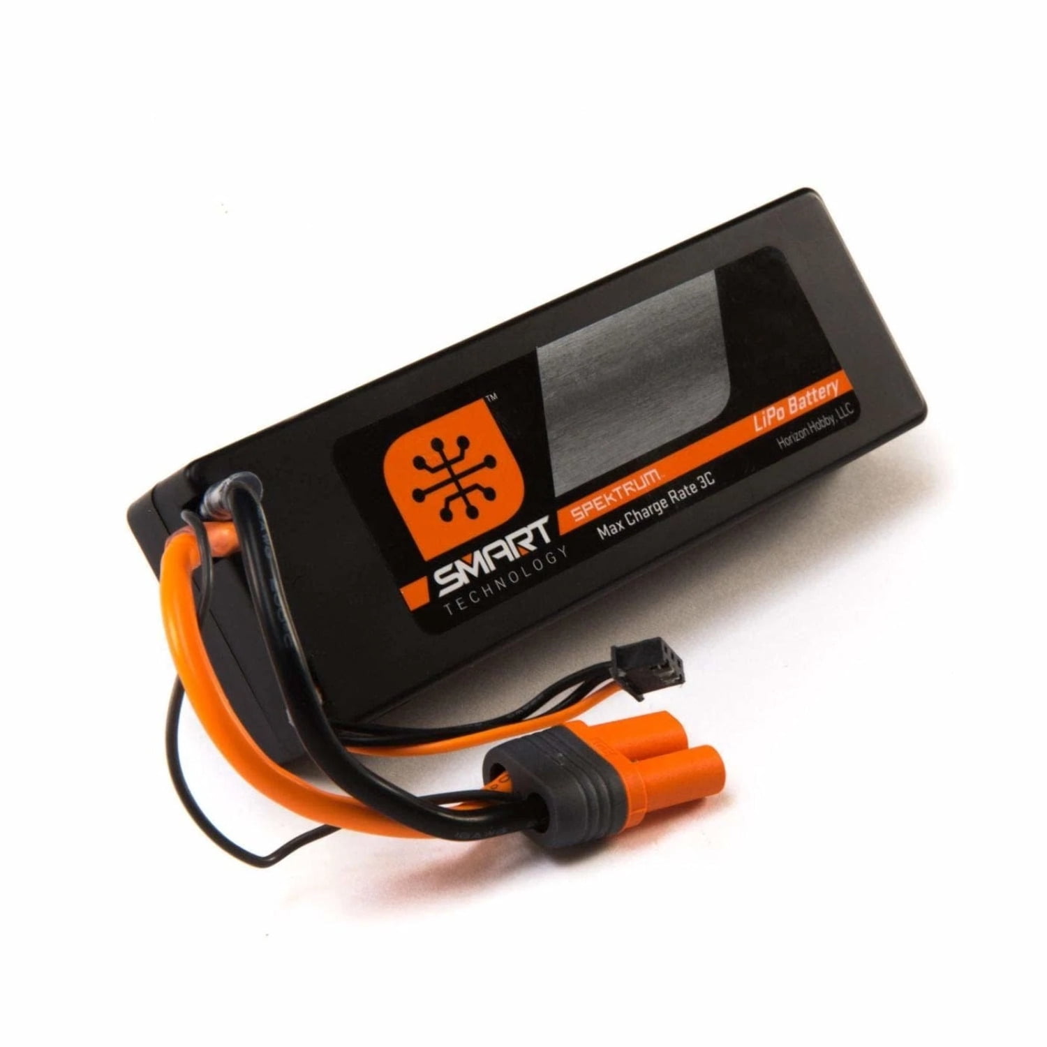 Spektrum Accessories 5000mAh 4S 14.8V Smart LiPo 30C Hardcase IC5 SPMX50004S30H5 Car Batteries & Accessories