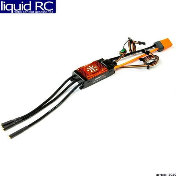 Spektrum SMART Avian 100Amp Brushless Smart ESC 3-6S Ver. A SPMXAE1100A Speed Controls Aircraft