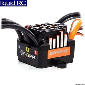 Spektrum Accessories Firma 120 Amp Brushless Smart ESC 3S - 4S SPMXSE1120 Car Speed Controls & Accessories