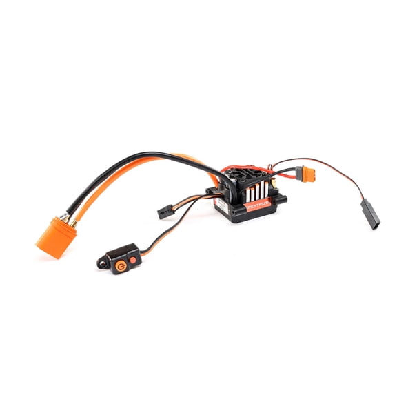 Spektrum Accessories Firma 85A Brushless Smart ESC Promoto-MX/SM SPMXMXE85 Car Speed Controls & Accessories