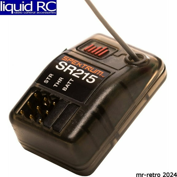 Spektrum SR215 SR215 DSMR 2 CH Receiver