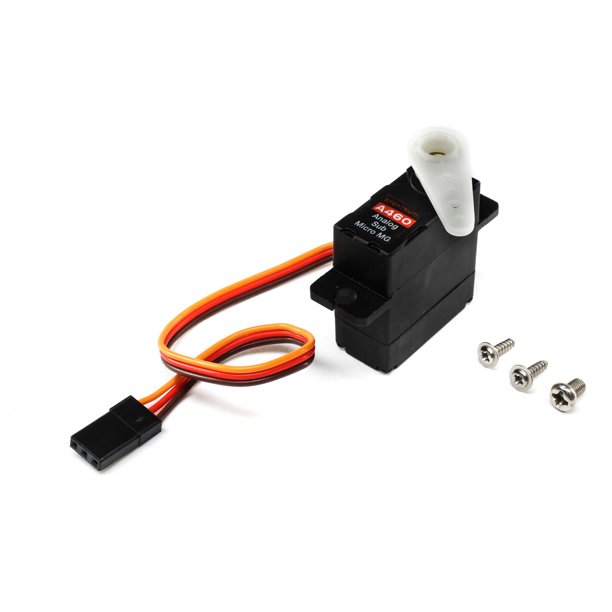 Spektrum Servo 23g Metal Gear SPMSA460 Servos Walmart Business Supplies