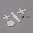 thumbnail image 1 of Spektrum Servo Horn Set A7010 A7020 A7030 SPMSP3015 Servo Accessories, 1 of 1