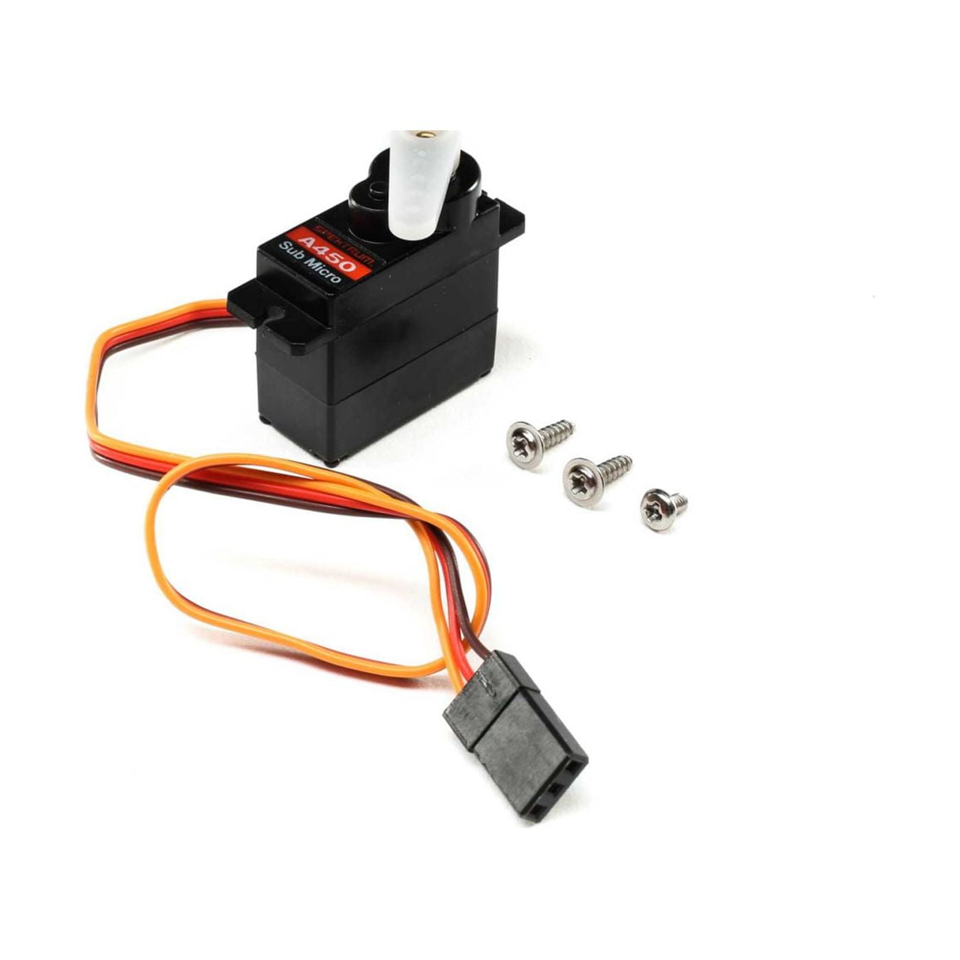 Spektrum Servo13g Digital Metal Gear REV SPMSA450R Replacement