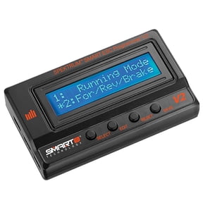 Spektrum Accessories Avian and Firma Smart ESCs Programming Update Box SPMXCA200 Car Speed Controls & Accessories