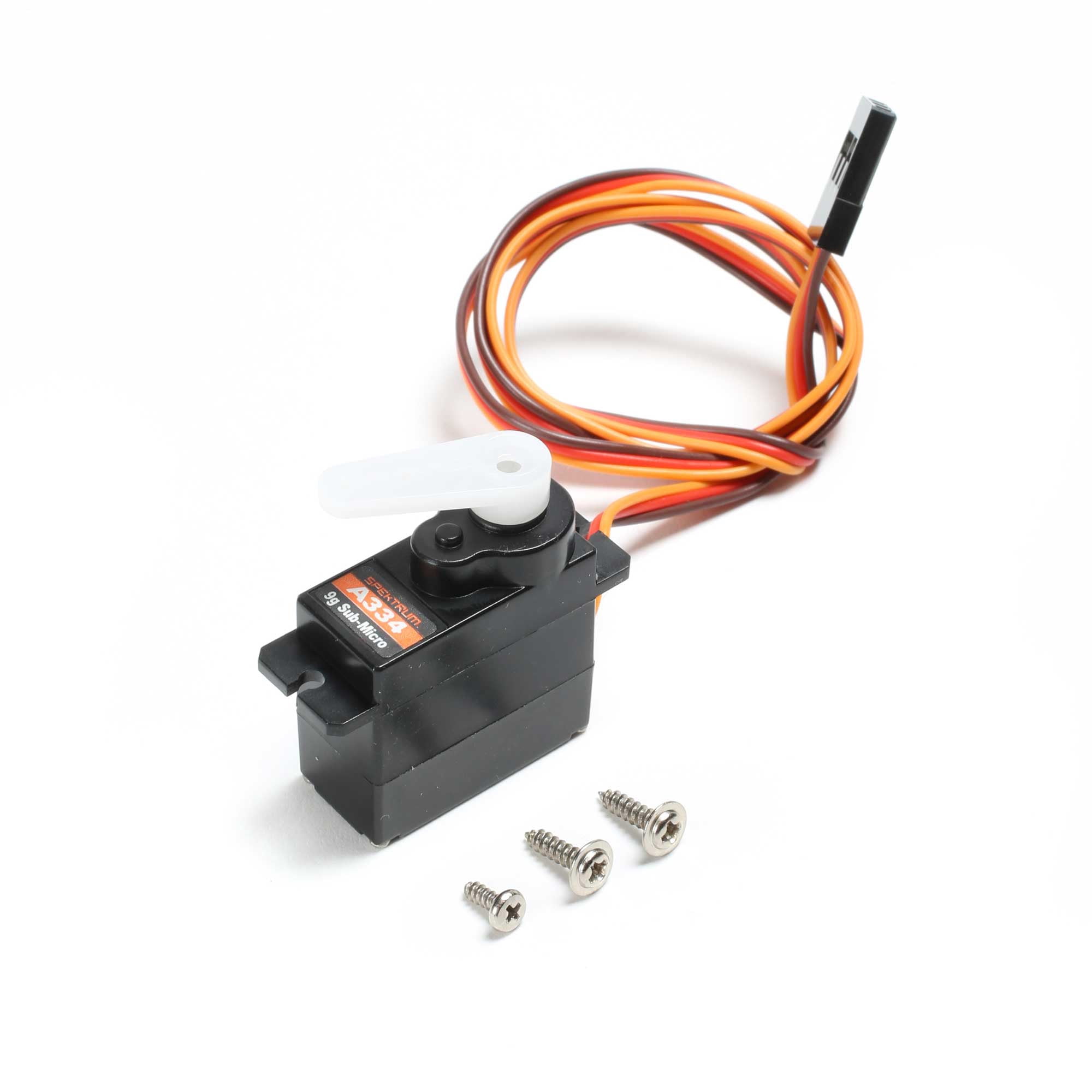 Sub Micro Digital Servo : SPEKTRUM A3055 SUB-MICRO DIGITAL AIRPLANE MG ...