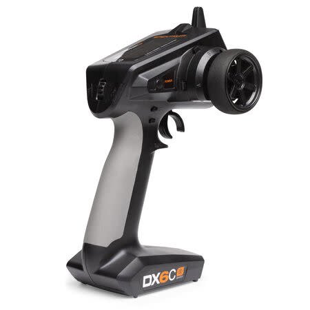 SPMR6125 Spektrum DX6C TX Only SPMR6125
