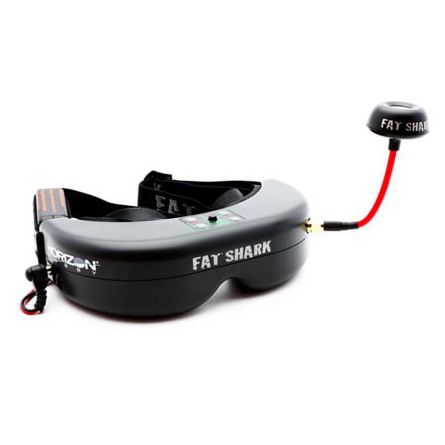 Spektrum VR1100 Teleporter V4 Video Headset with Head Tracking