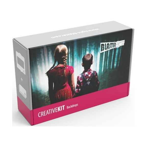 Spekular Blaster Creative Kit - Backdrops